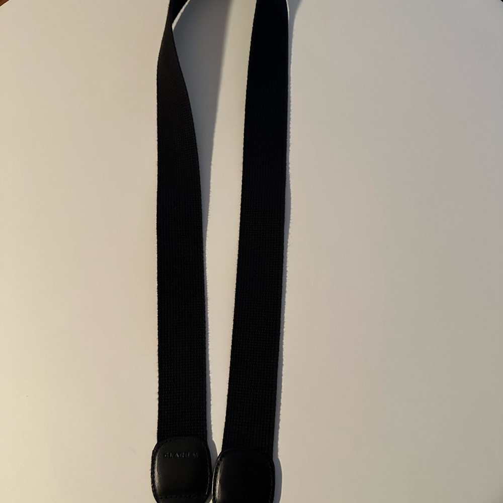 Clare V Black Crossbody Strap